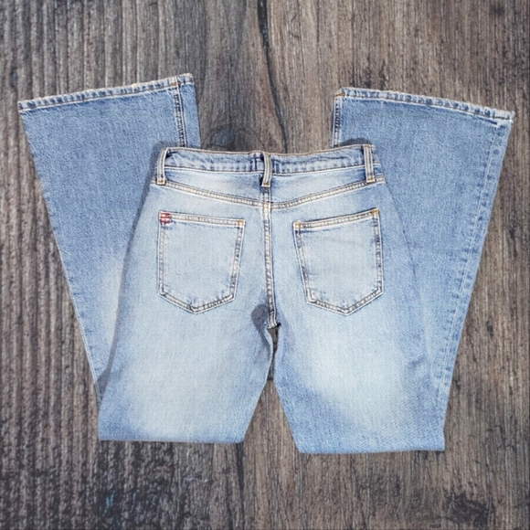 Urban Outfitters BDG Low Rise Flaired Jeans - Picture 4 of 6